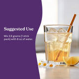 Natrol Sleep + Restore sin azúcar, endulzado con stevia