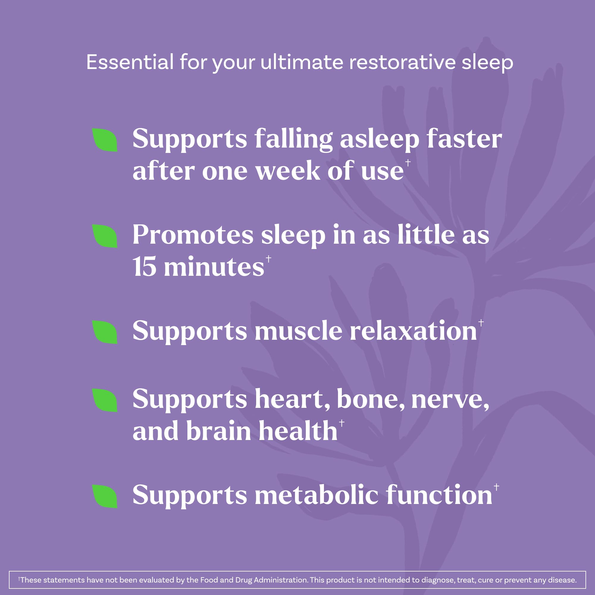 Natrol Sueño y Restaurar, tabletas de gomitas sabor cereza para relajación nocturna.