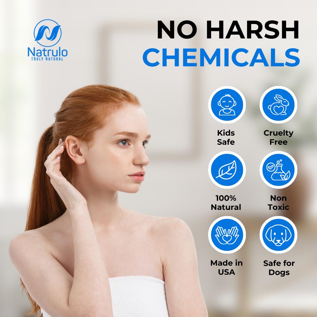 Natrulo Aceite para Oídos, uso infantil para bebés y niños.