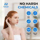 Natrulo Aceite para Oídos, uso infantil para bebés y niños.