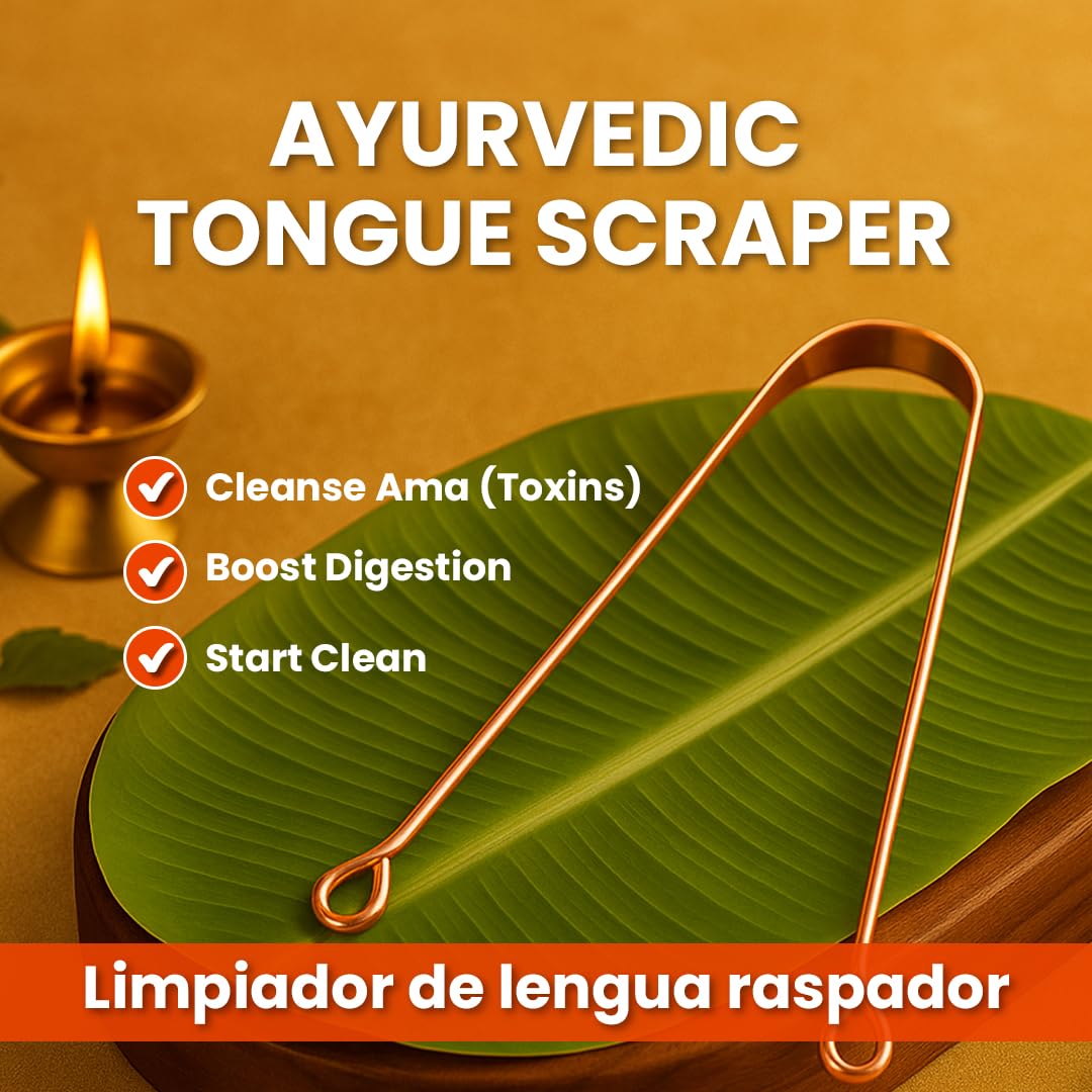 Natruveda diseño u ergonómico para alcance completo de la lengua
