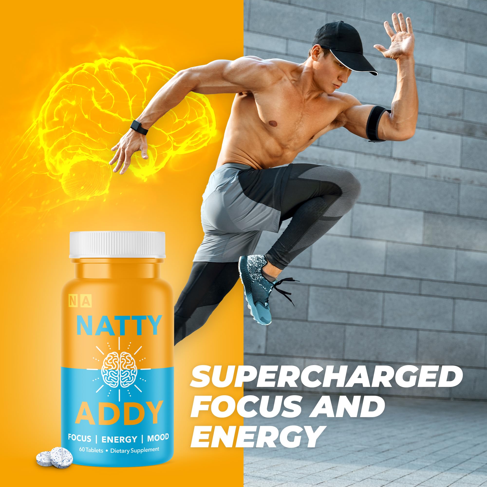 Natty Addy empaque transportable para llevar donde necesites.