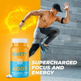 Natty Addy empaque transportable para llevar donde necesites.