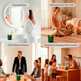 Empaque premium Natur IX Amanecer, ideal para regalo especial.