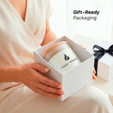 Natur IX vela regalo elegante: experiencia sensorial para ocasiones especiales