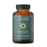 Natura Health Products Cho-Less cápsulas en estuche para apoyo general de lípidos.