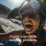 Natura Health Products Cho-Less etiqueta de calidad y seguridad para tranquilidad.