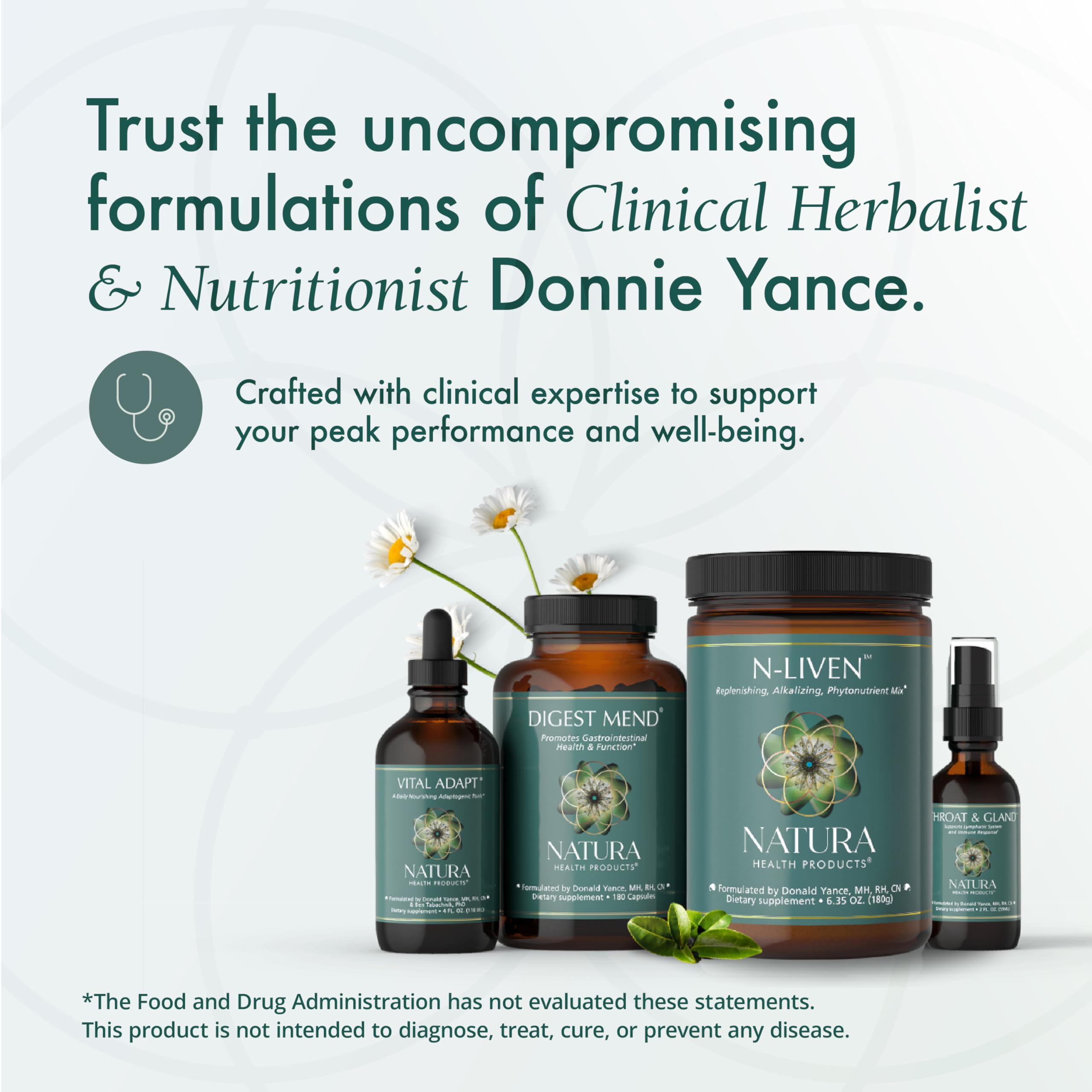 Natura Health Products Cho-Less uso diario para apoyo general de bienestar.