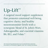 Natura Health Up-Lift: vitaminas B6 y B12 para energía y nervios.