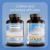 NaturaLife Labs NAC dosis de 1600 mg por cápsula