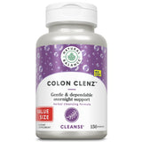 Natural Balance Colon Clenz: botella de cápsulas para limpieza digestiva suave