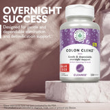 Natural Balance Colon Clenz: cápsulas suaves para uso nocturno