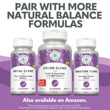 Natural Balance Colon Clenz: uso nocturno para apoyo digestivo suave
