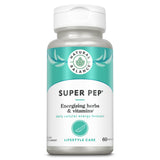 Natural Balance Super Pep botella de cápsulas para energía sostenida durante el día