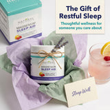 Natural BioScience Magnesium Sleep, ritual nocturno con aroma suave.