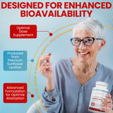 Natural BioScience PS100 ingredientes no GMO permiten estudio y aprendizaje