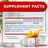 Natural BioScience PS100 proceso de fabricación garantiza pureza y potencia