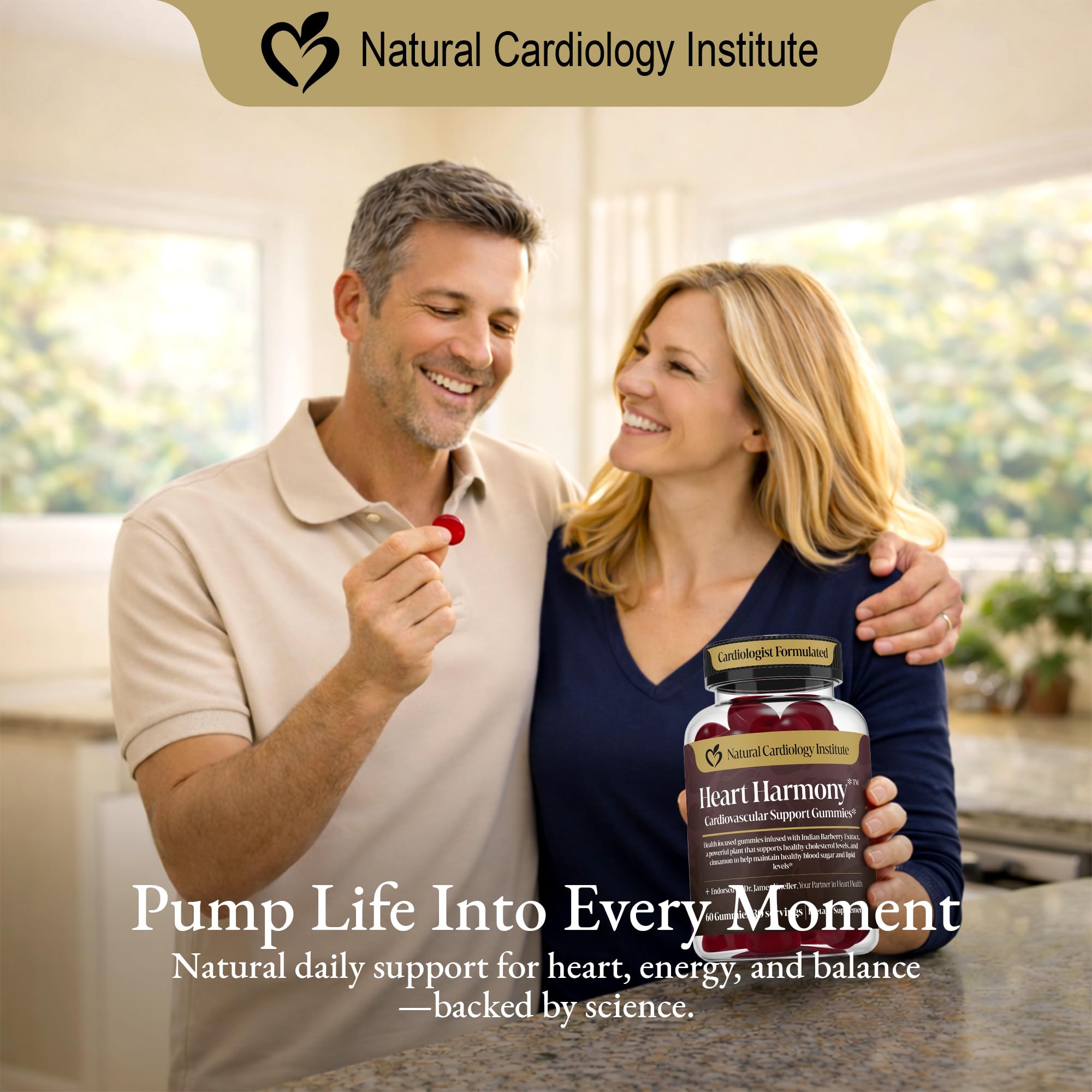Heart Harmony: fabricación en instalación certificada con pruebas de laboratorios independientes.