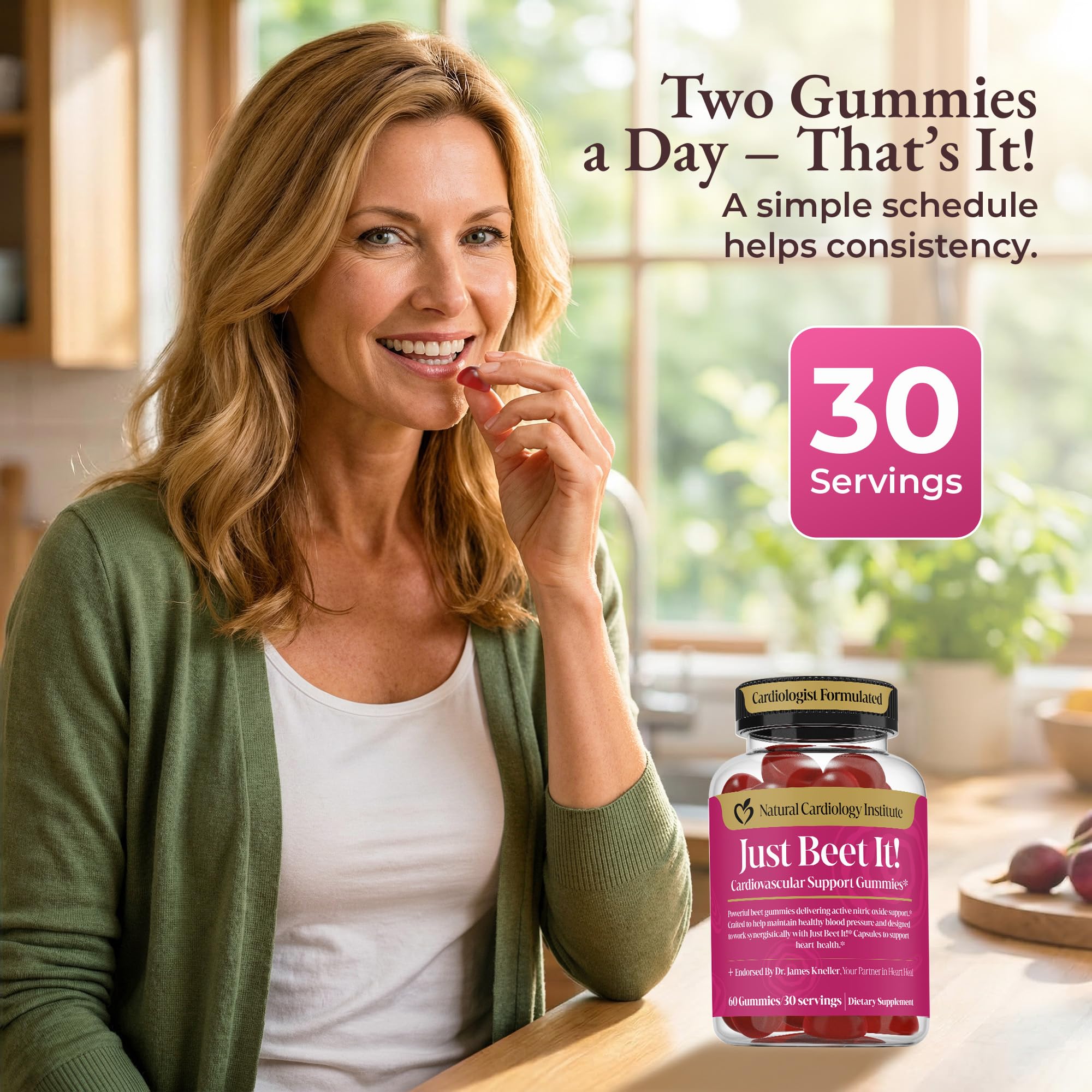 Just Beet It extracto de semillas de uva para antioxidantes naturales