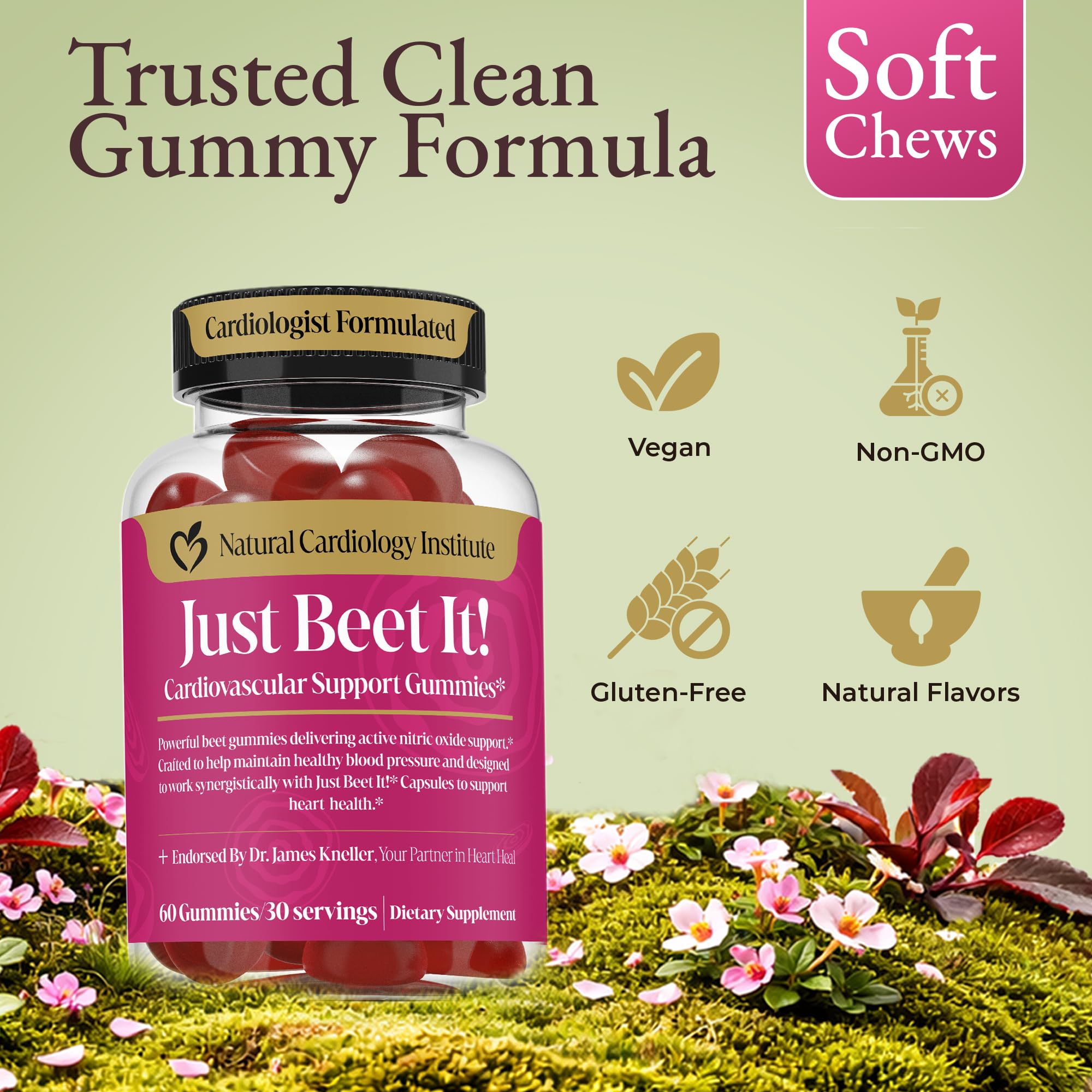 Just Beet It jugo de remolacha orgánico para sabor intenso