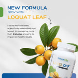 Etiqueta limpia de Natural Cure Labs, sin gluten ni OMG