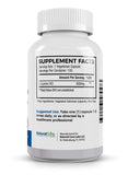 Natural Cure Labs lisina empaque plano, fácil almacenamiento