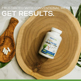 Natural Cure Labs lisina sin gluten, opción libre de gluten