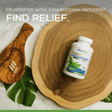 Natural Cure Labs, sello GMP y pruebas de laboratorio.