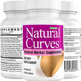 Natural Curves cápsulas para busto con definición y firmeza.