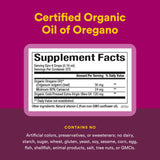 Natural Factors Aceite de Orégano, aplicación tópica precisa y limpia.
