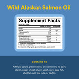 Natural Factors Omega-3: porciones para apoyo diario
