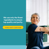 Natural Factors Acido alfa-lipoico 100 mg, estante hogar, estilo de vida saludable
