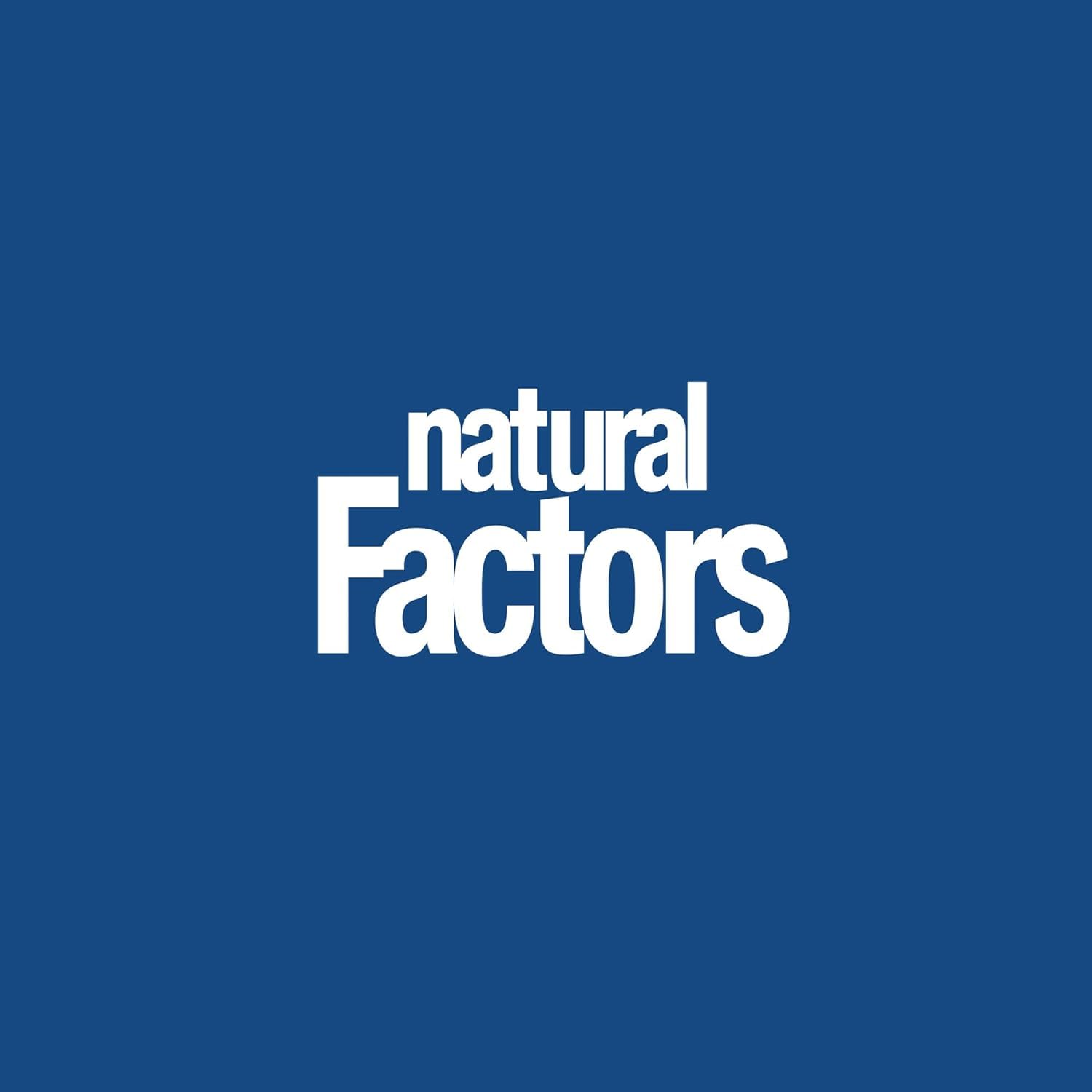 Natural Factors Vitamina C para niños, apoyo a dientes y encías