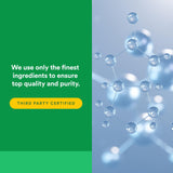 Natural Factors Berberine LipoMicel Matrix contiene berberina 500 mg por cápsula.