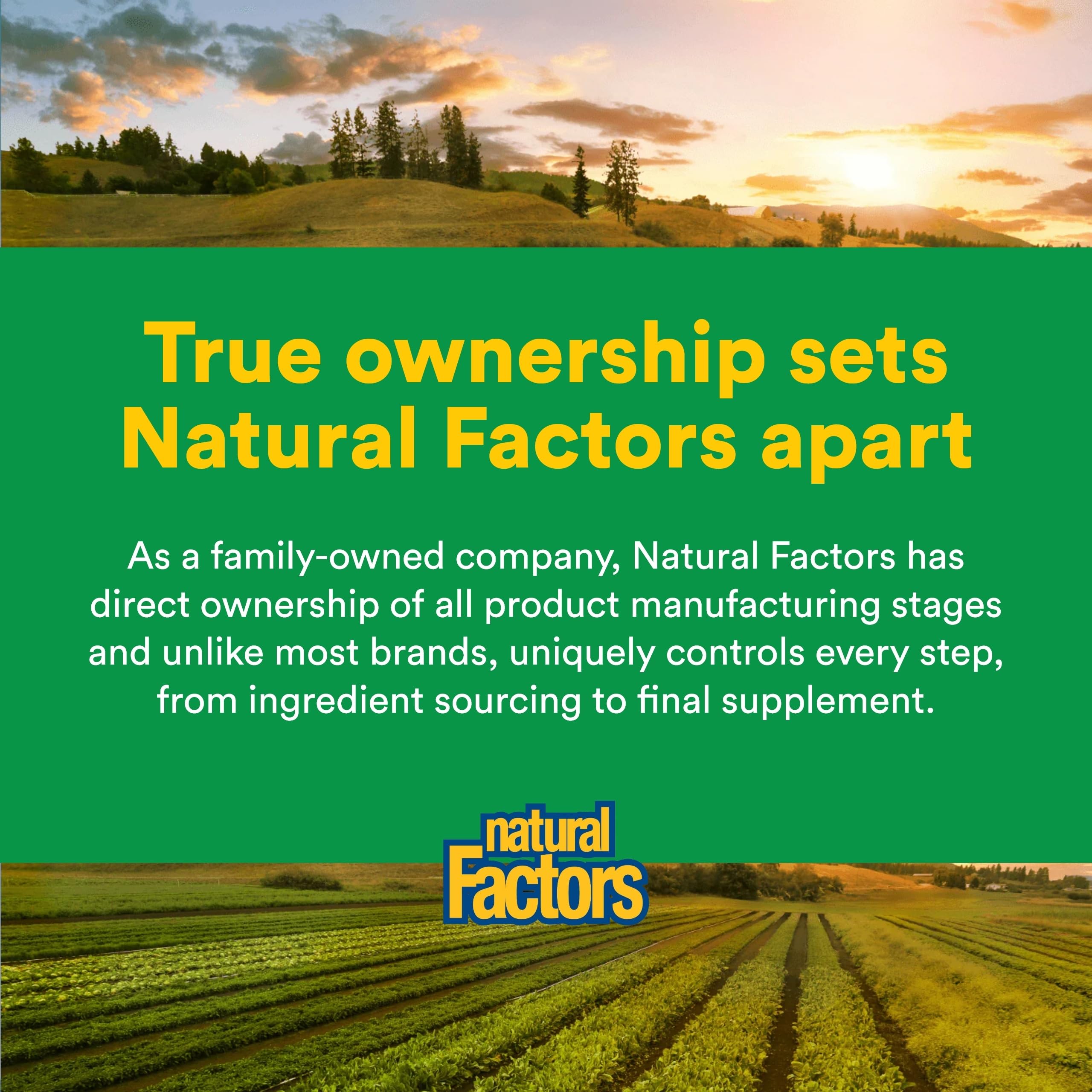 Natural Factors Berberine LipoMicel Matrix pruebas ISURA de pureza y seguridad.