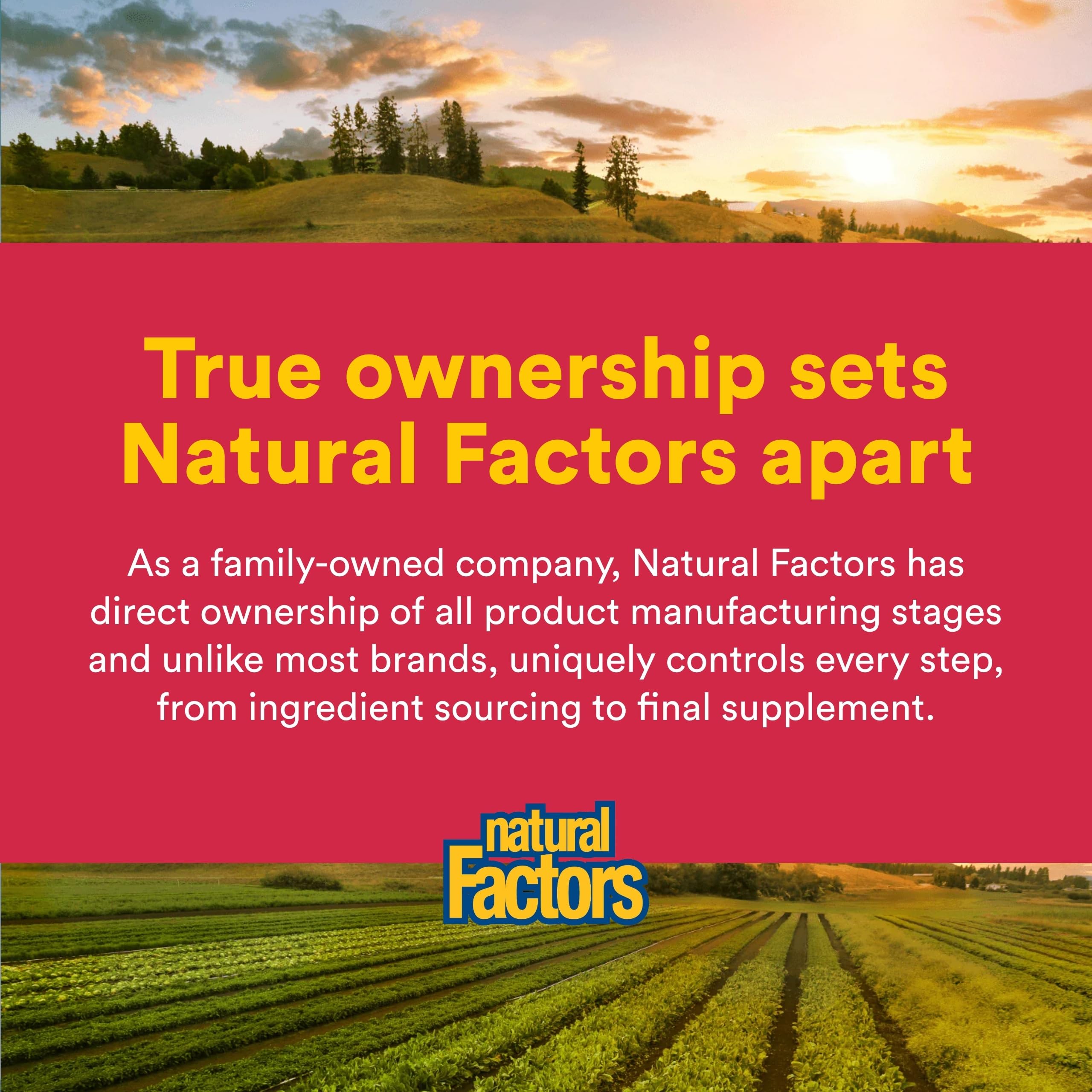 Natural Factors BioCgel: tomar con comida para mayor comodidad digestiva.