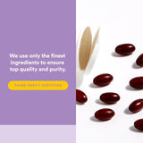 Natural Factors Coenzima Q10: uso diario para salud cardiovascular