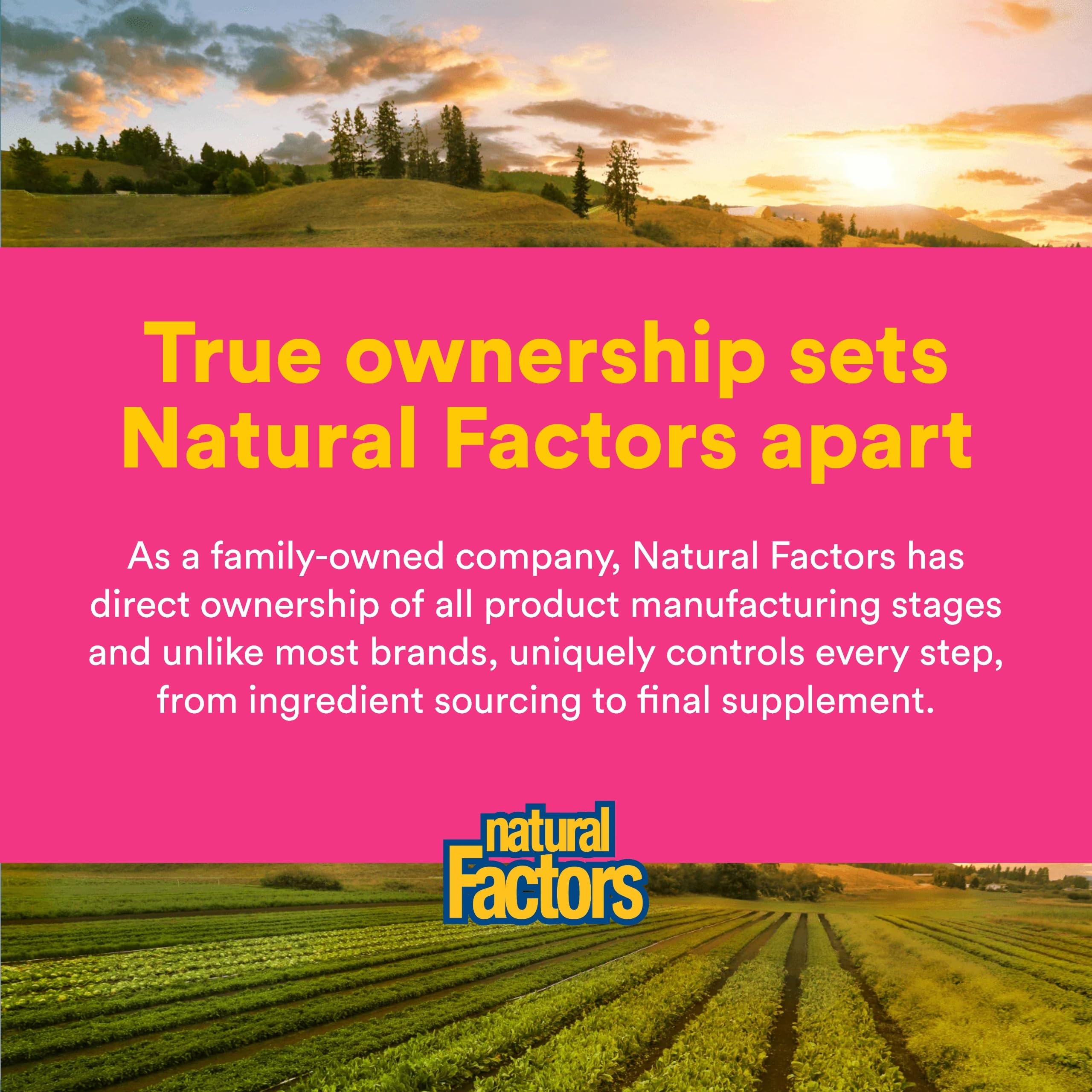 Natural Factors Complete Omega, frasco con dosificador para una ingesta diaria fácil.
