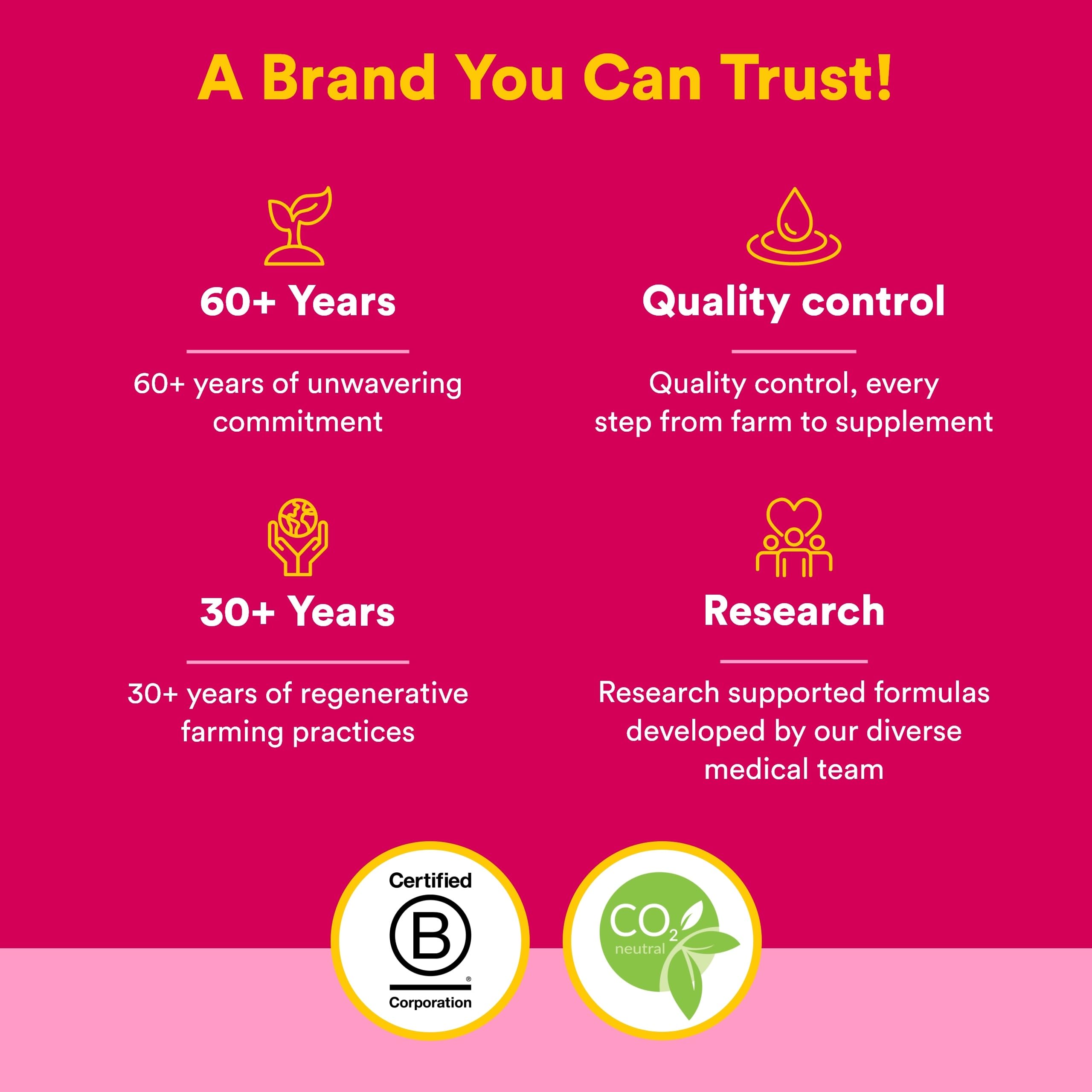Guía de usuario de Natural Factors Cromo Picolinato 500 mcg