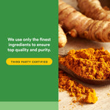 Natural Factors Curcuma Bromelina, ingredientes clave, enfoque en cúrcuma y bromelina.