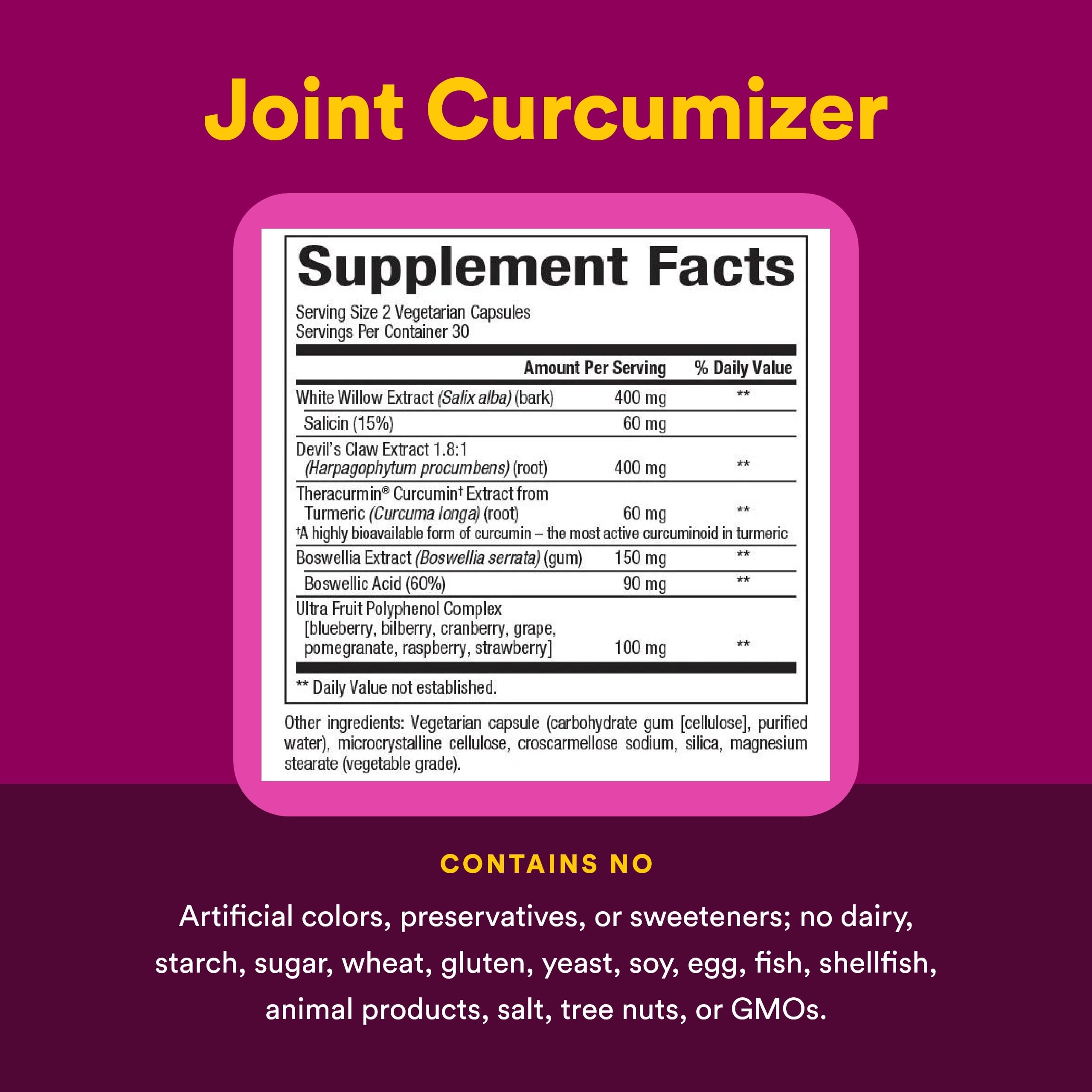 Natural Factors Curcuminer frasco con extracto de boswellia para apoyo antioxidante