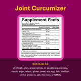 Natural Factors Curcuminer frasco con extracto de boswellia para apoyo antioxidante