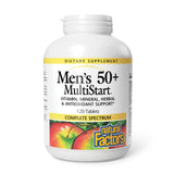 Natural Factors Dr. Murray Multistart, botella de cápsulas para uso diario