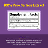 Natural Factors ADN certificado garantiza autenticidad y trazabilidad del extracto