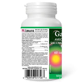 Natural Factors Gastro-Assist zinc-carnosina protege estómago e intestinos