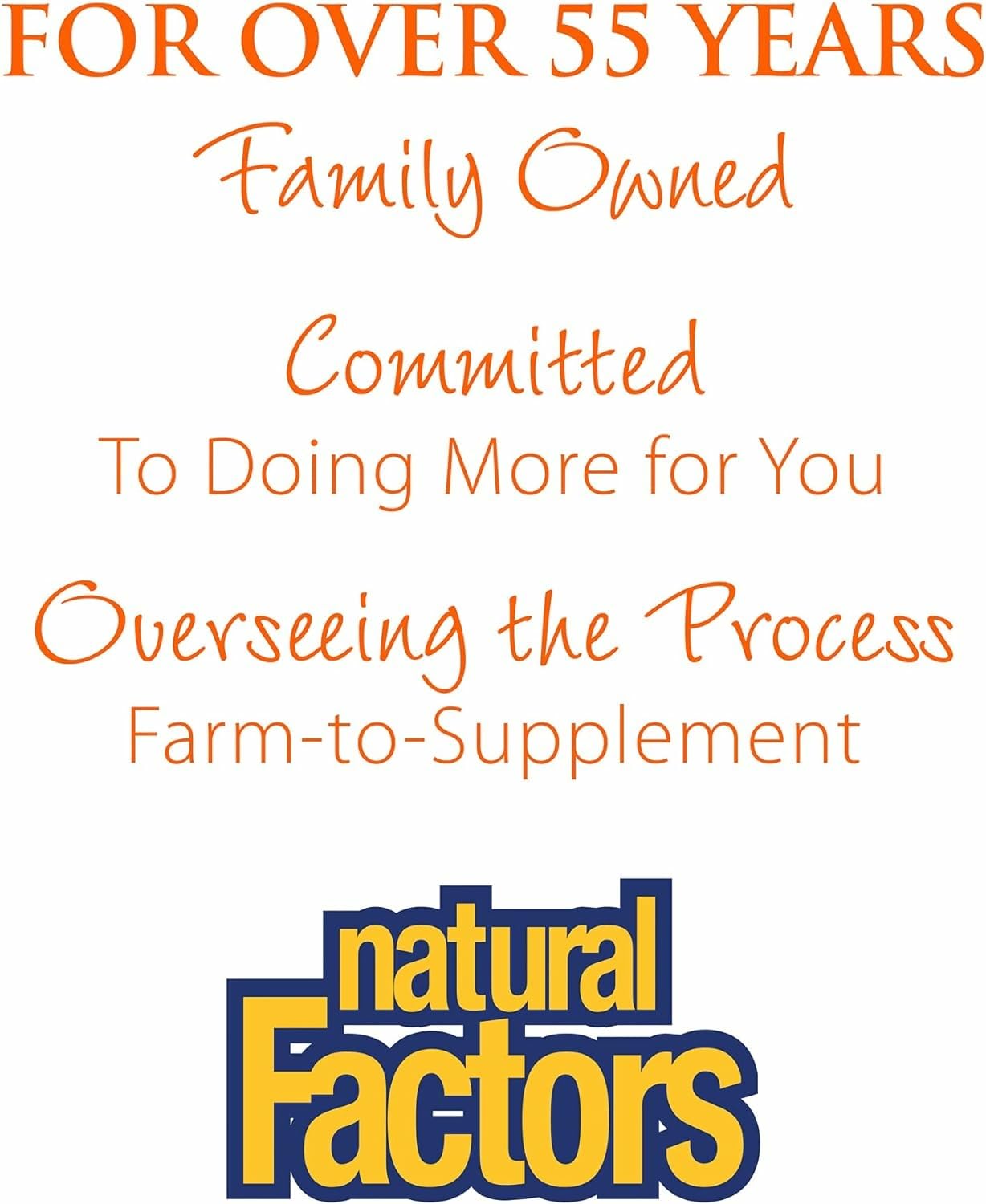 Ficha de producto Natural Factors Glucosamina y Condroitina para consulta rápida