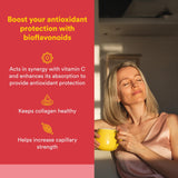 Natural Factors Hesperidina: cápsulas para apoyar la absorción de vitamina C
