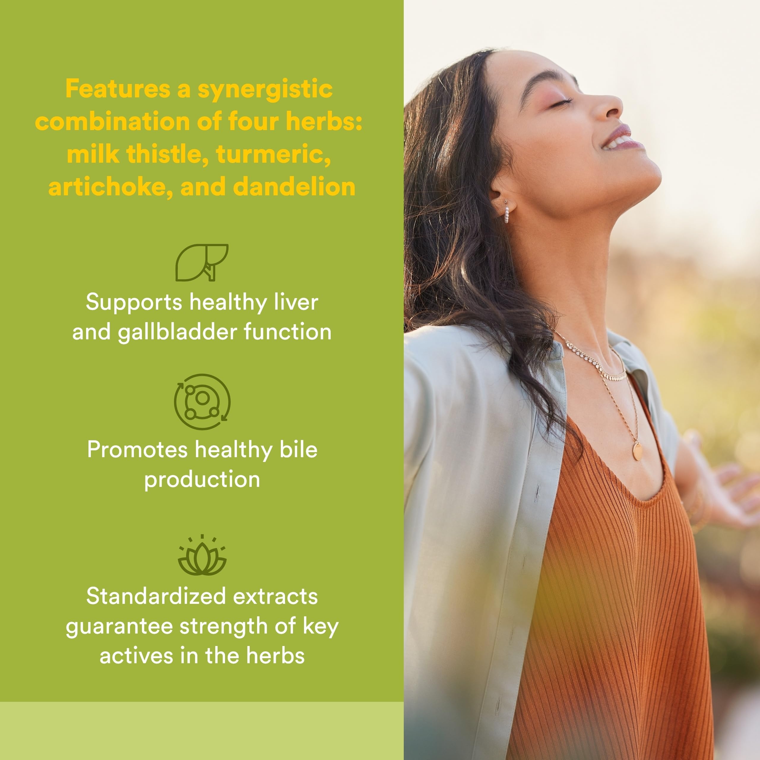 Natural Factors Liv-Gall Cleanse envase 90 cápsulas: opción conveniente para uso constante.