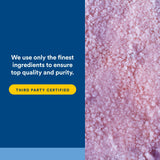Natural Factors multivitamínico para hombres, tabletas en plato, dosis diaria recomendada.
