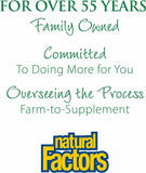 Natural Factors Organic Greens sabor chocolate para batidos deliciosos